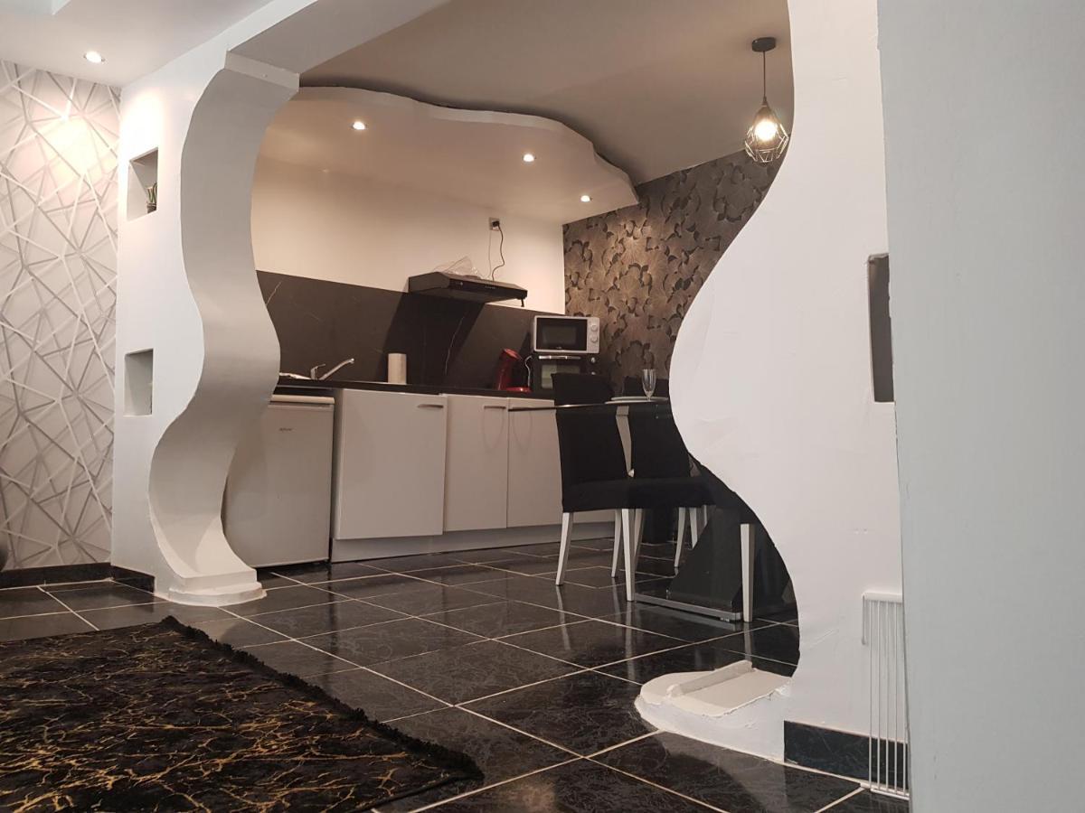 Appartement Numero 1 Diamant Saint-Junien Exterior foto