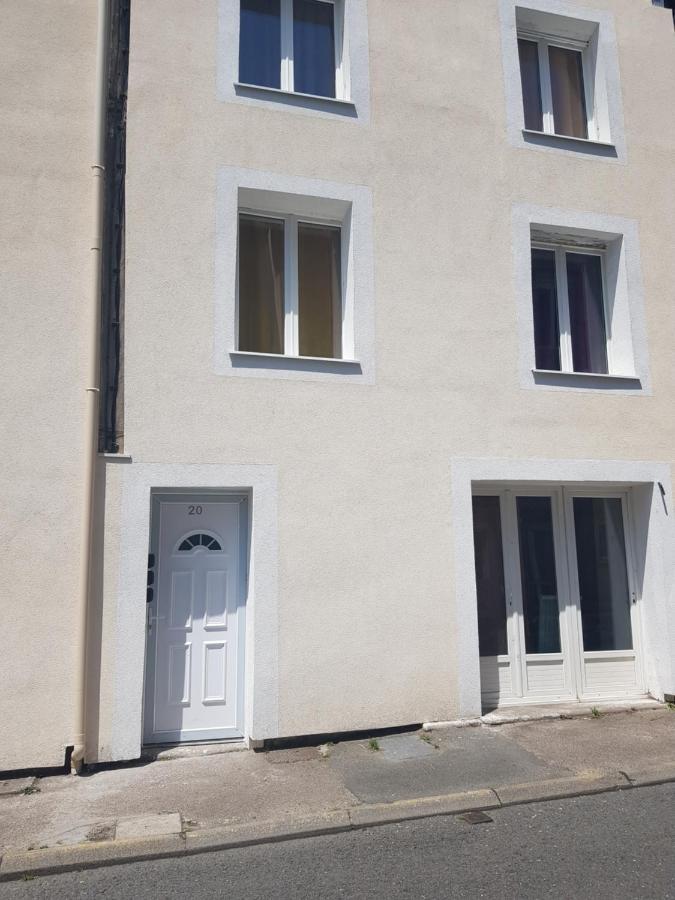 Appartement Numero 1 Diamant Saint-Junien Exterior foto